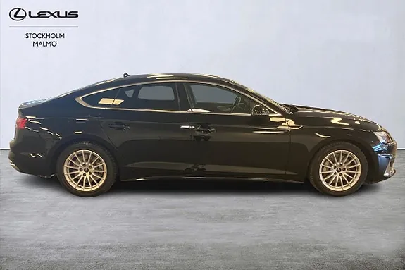 Audi A5 2021 photo 5