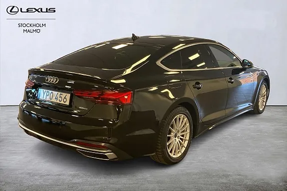 Audi A5 2021 photo 4