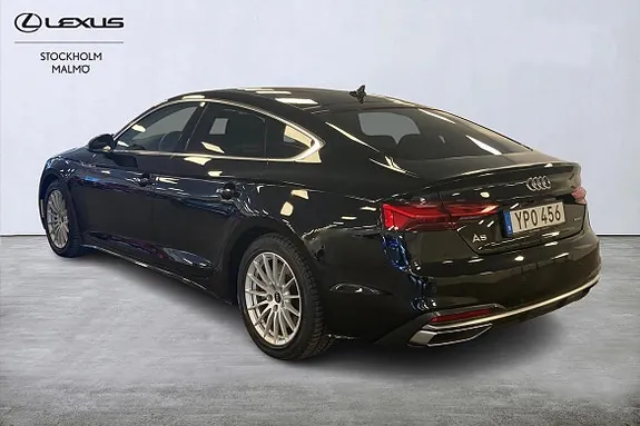 Audi A5 2021 photo 3