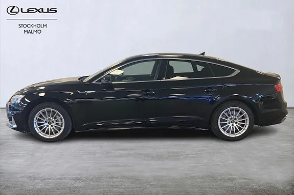 Audi A5 2021 photo 2