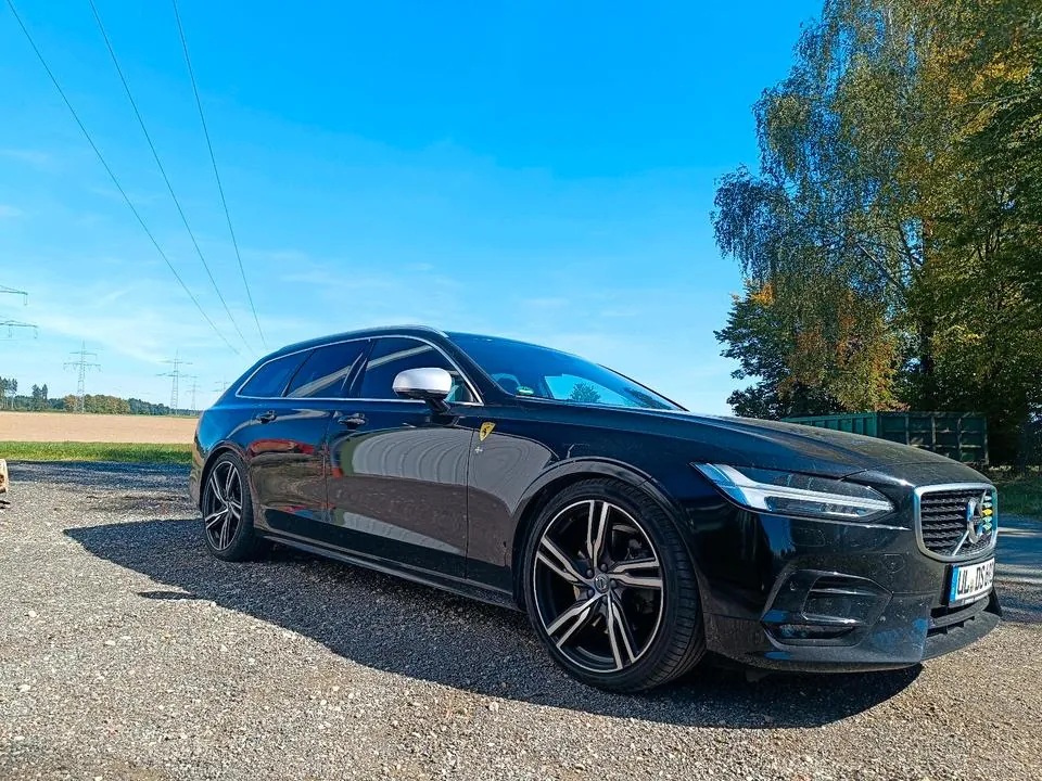 Volvo V90
