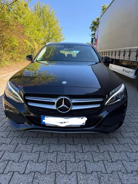 Mercedes-Benz C 180 Avantgarde