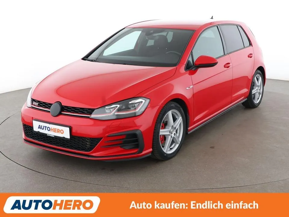 Volkswagen Golf Vii