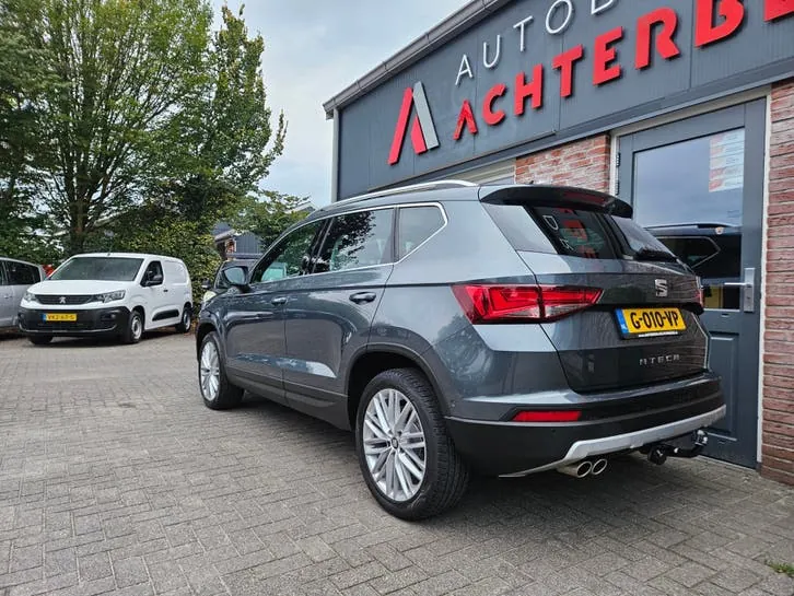 Seat Ateca 2019 photo 3