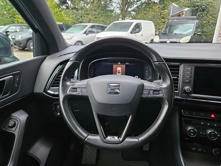 Seat Ateca 2019 photo 2