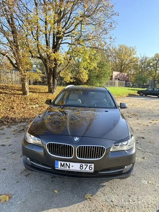 BMW 525D Touring