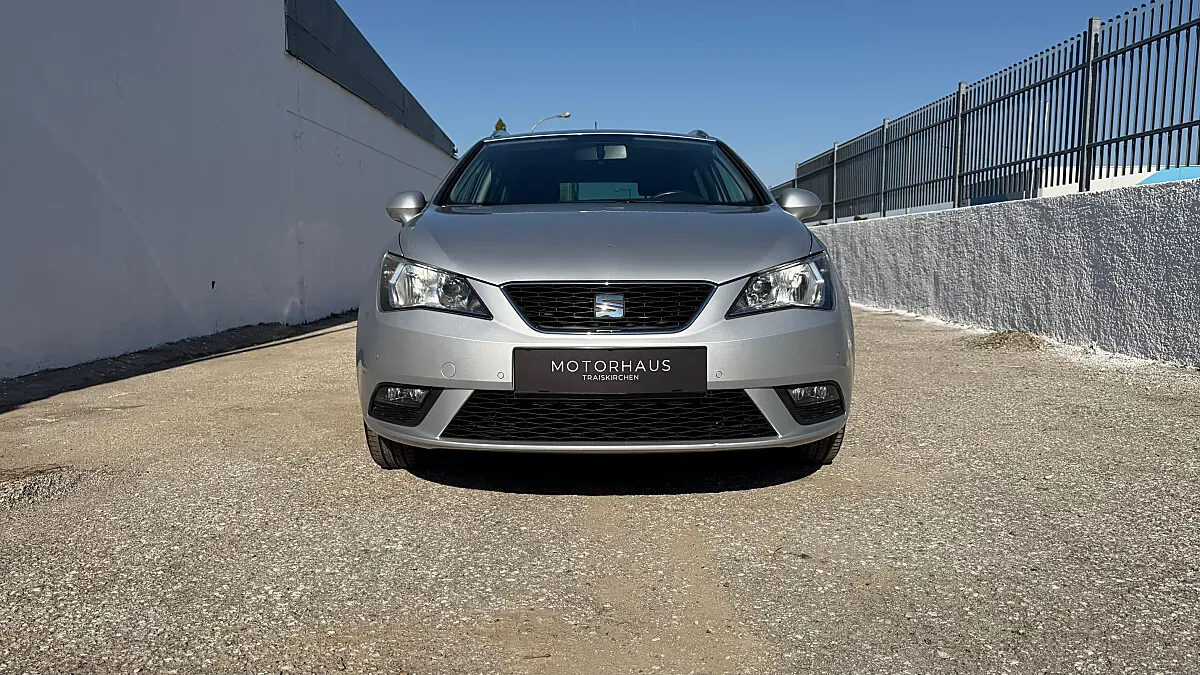 Seat Ibiza 2014 photo 2