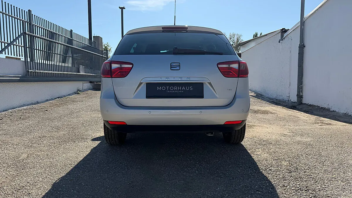 Seat Ibiza 2014 photo 3