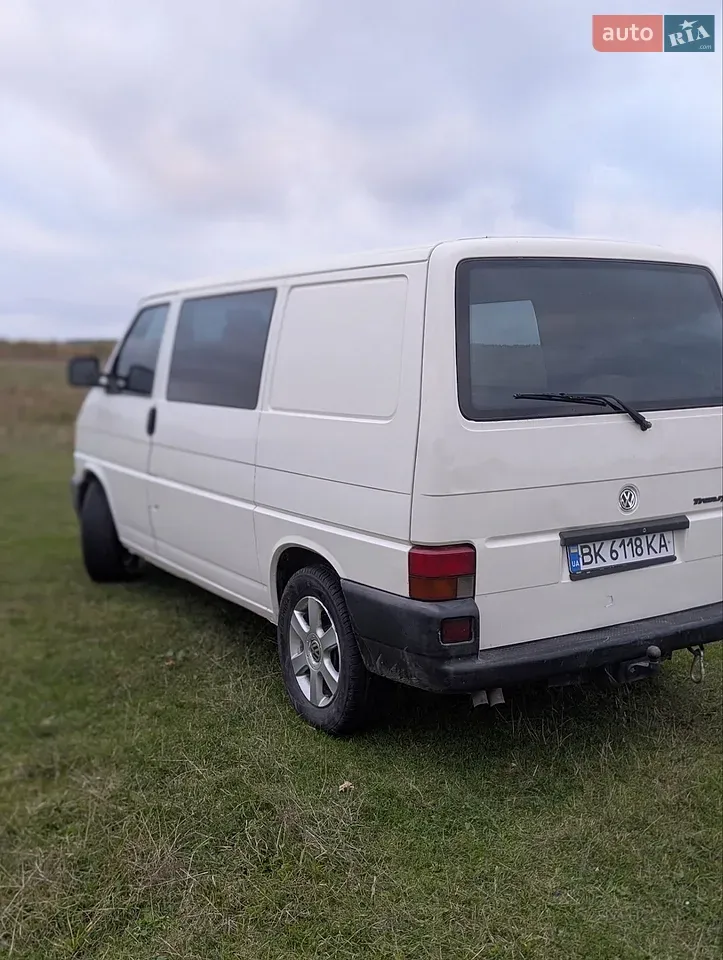 Volkswagen Transporter 1997 photo 5