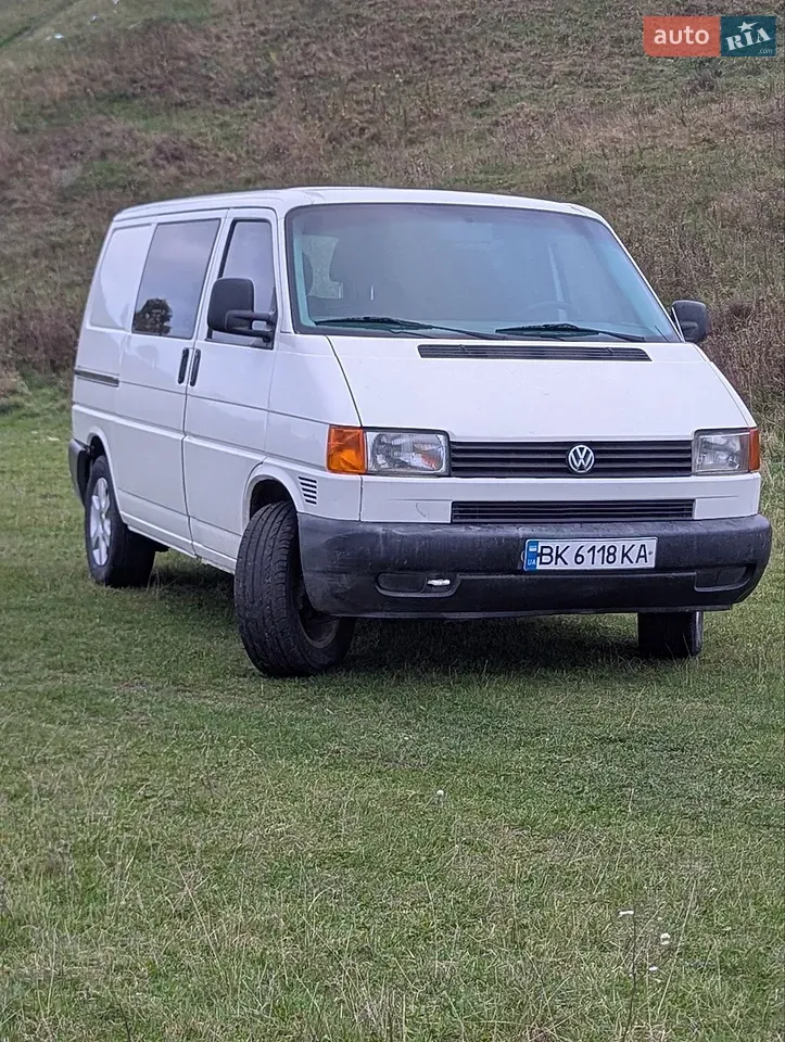 Volkswagen Transporter 1997 photo 2