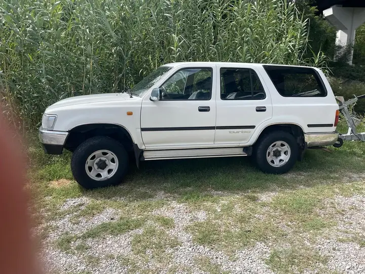 Toyota 4Runner 1994 photo 2