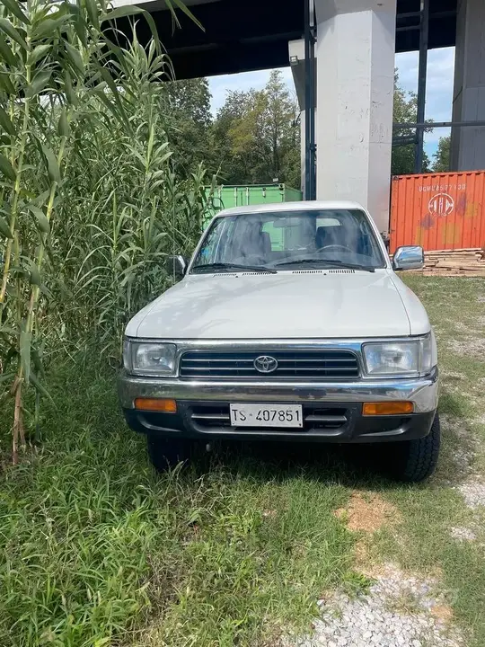 Toyota 4Runner