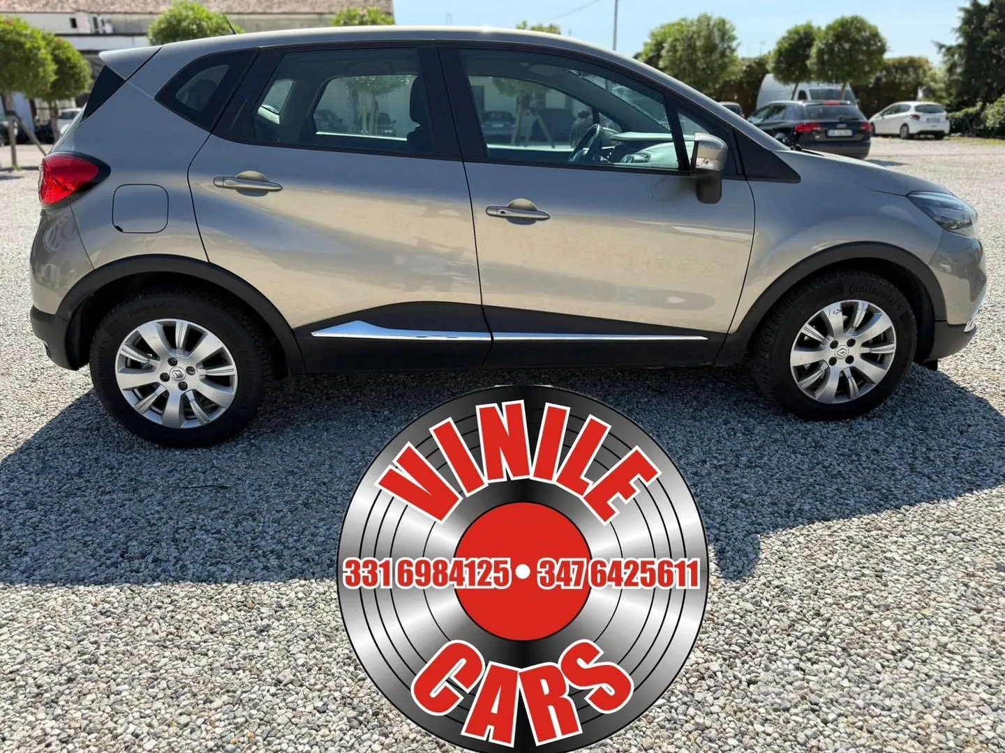 Renault Captur 2015 photo 2