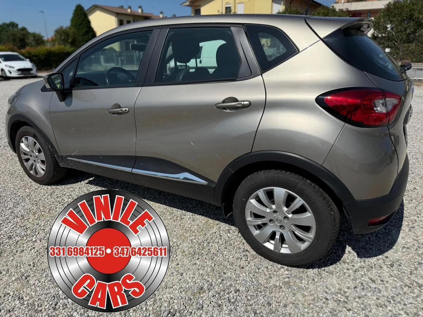 Renault Captur 2015 photo 3