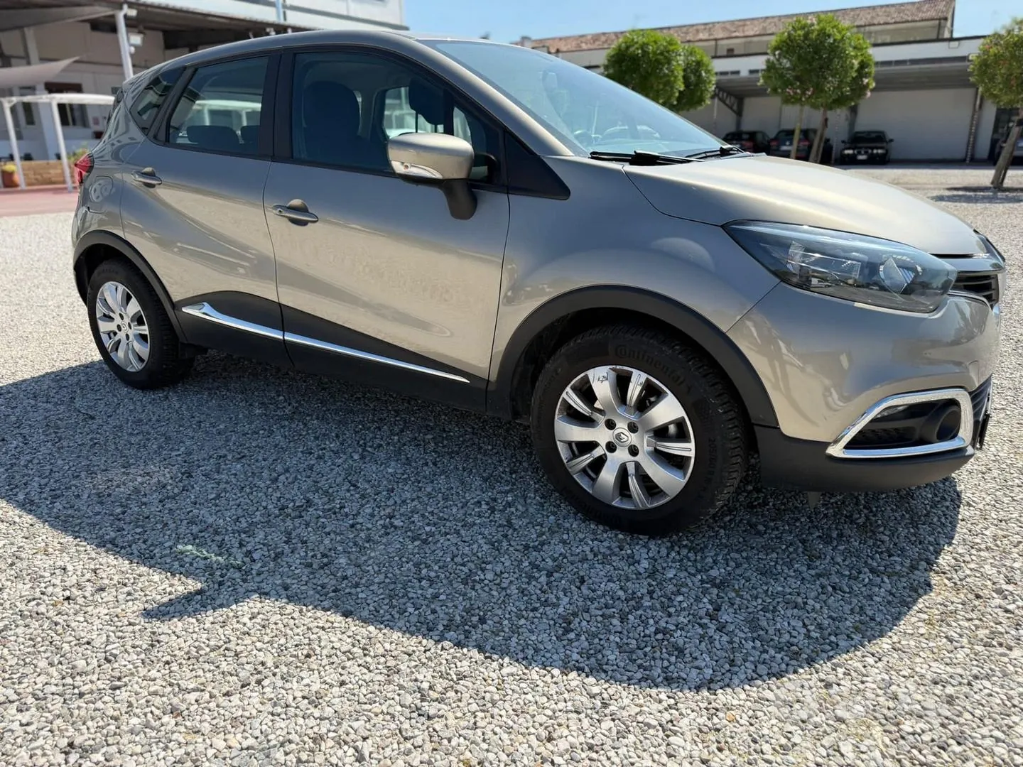 Renault Captur 2015 photo 4