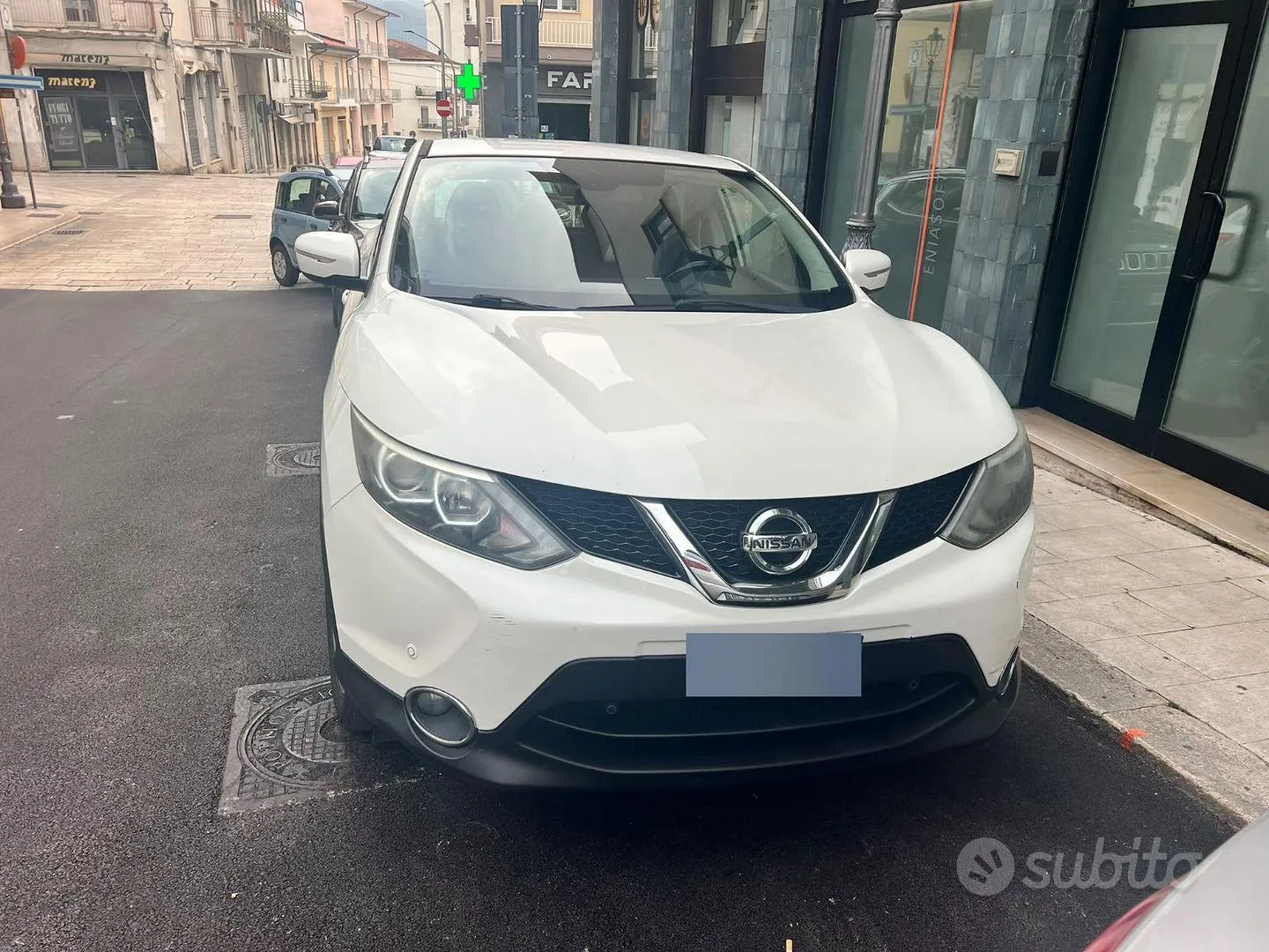 Nissan Qashqai 2014 photo 4