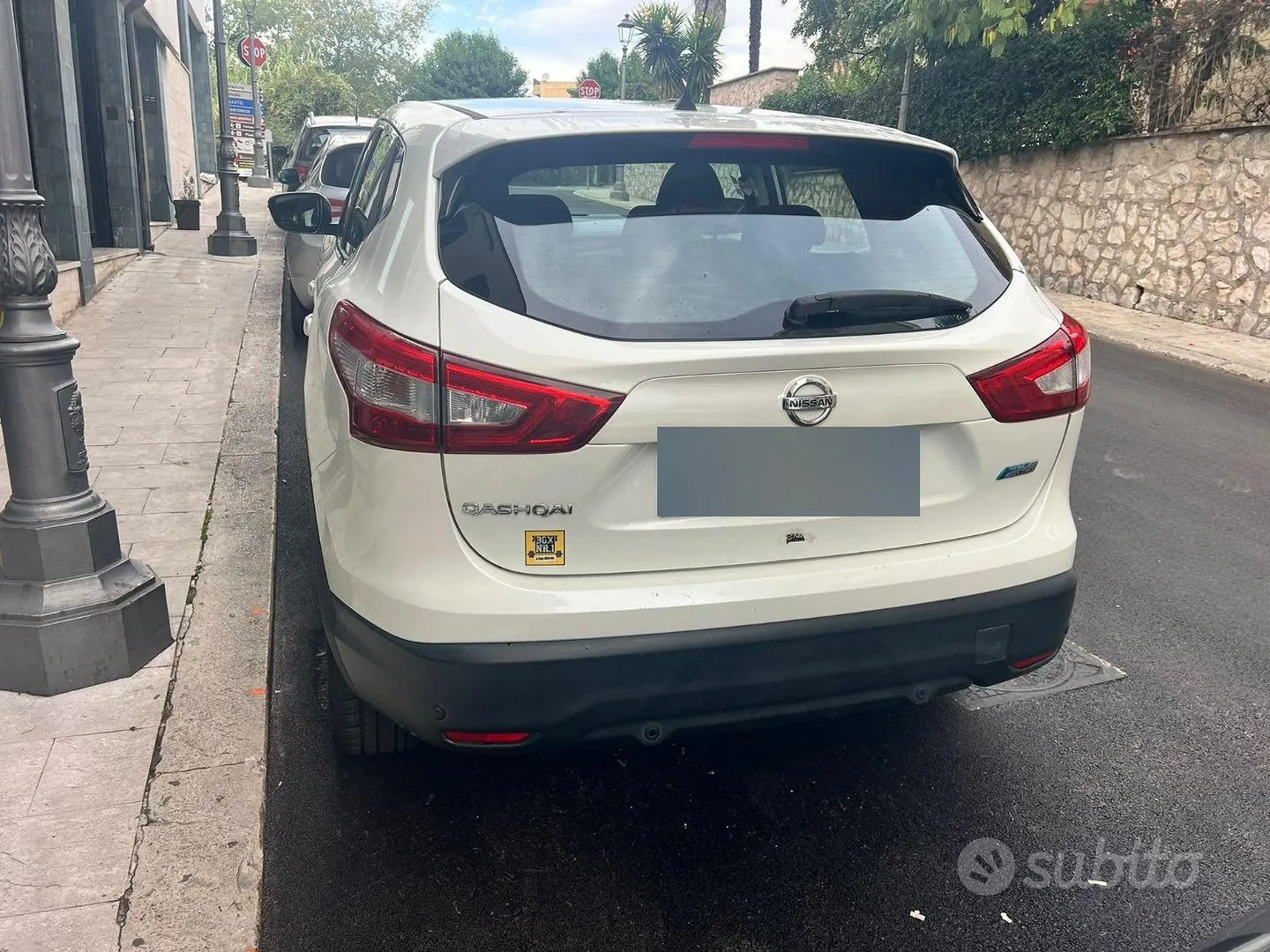 Nissan Qashqai 2014 photo 2