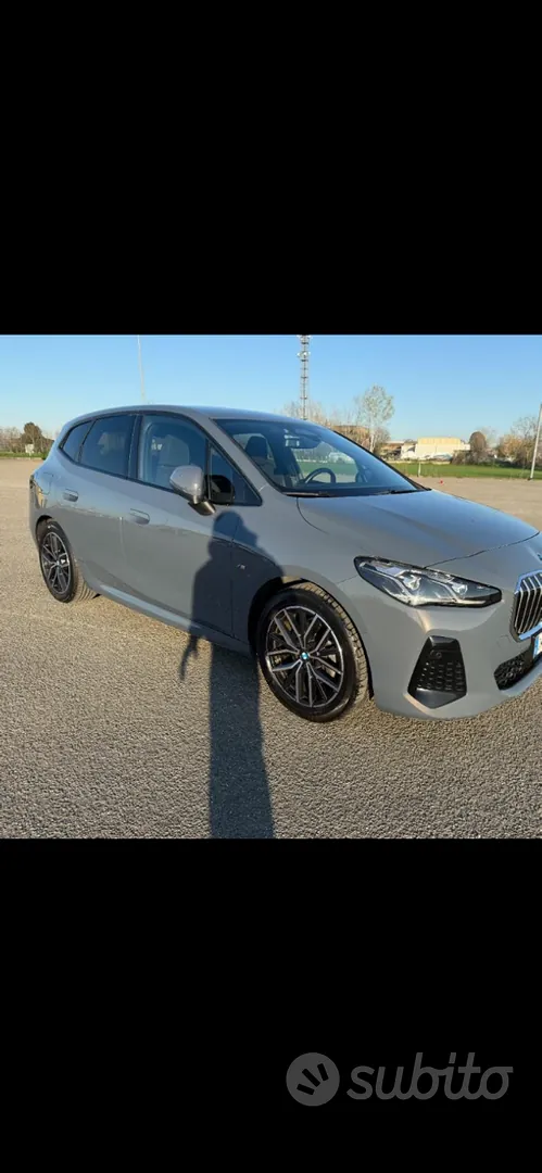 BMW 218D 2022 photo 3