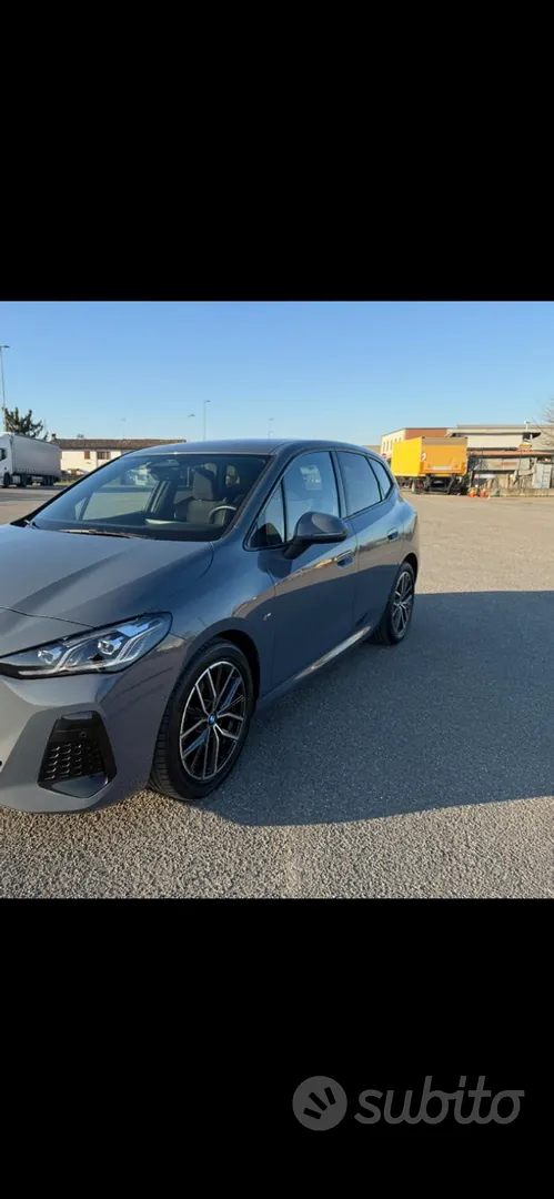 BMW 218D