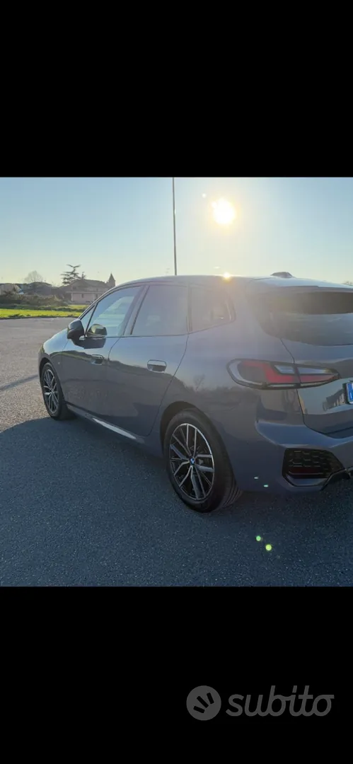 BMW 218D 2022 photo 4