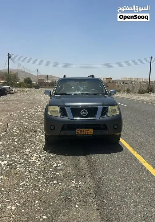 Nissan Pathfinder 2010 photo 5