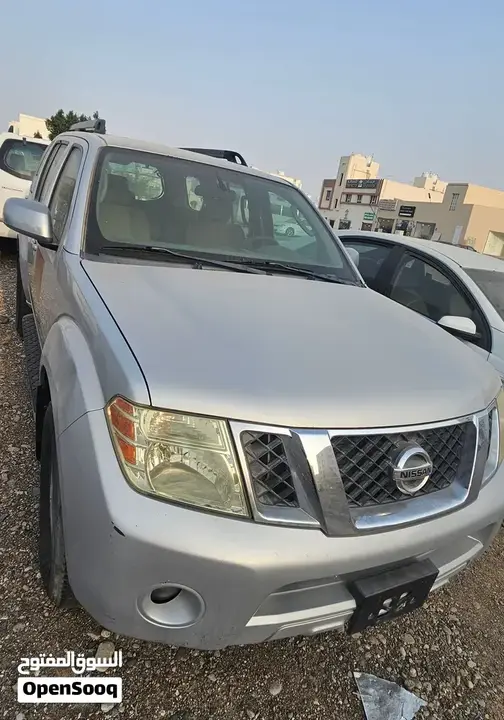 Nissan Pathfinder 2010 photo 4