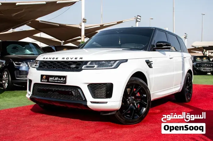 Land Rover Range Rover Sport 2018 photo 3