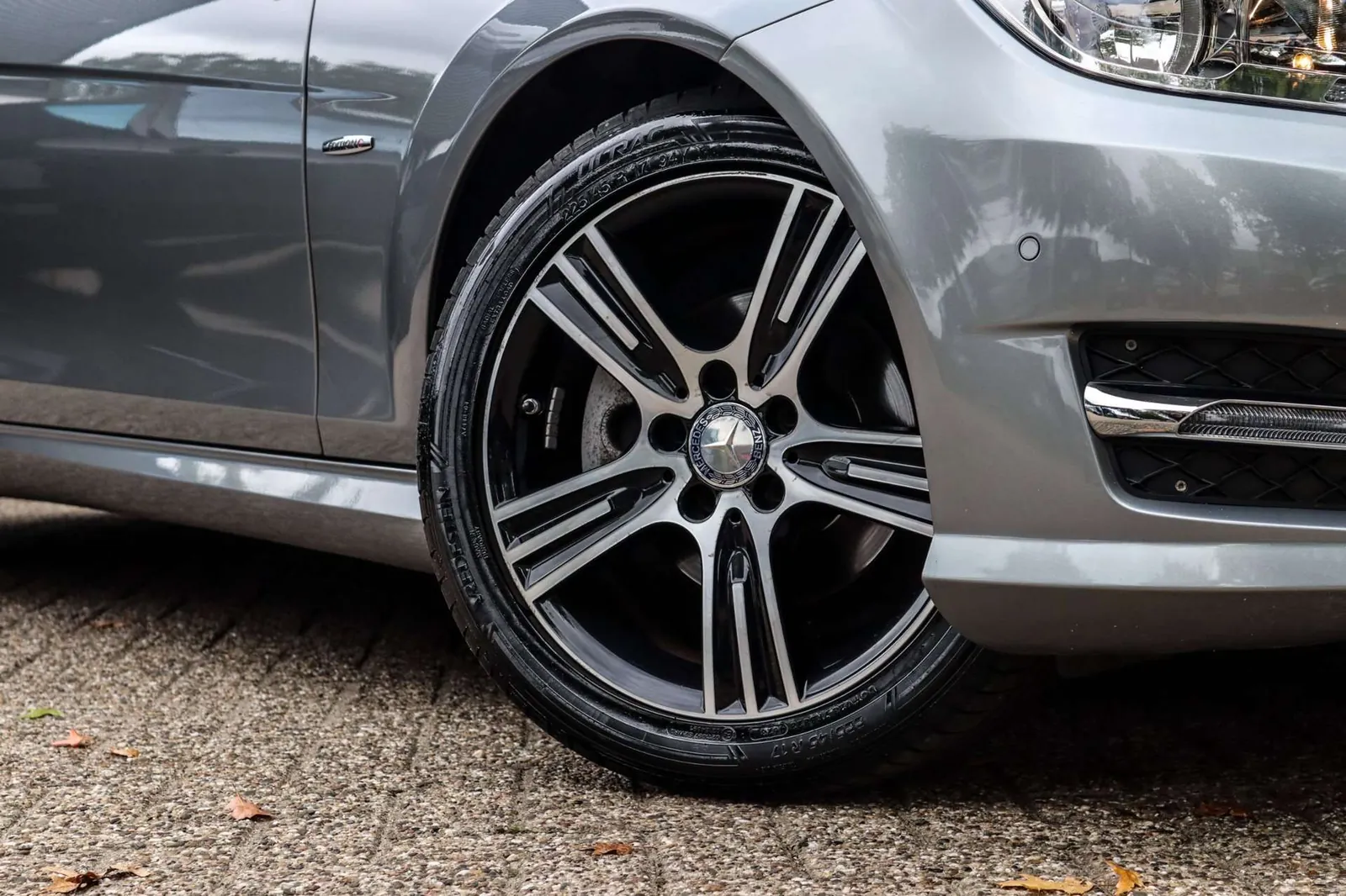 Mercedes-Benz C 180 Coupé 2014 photo 5