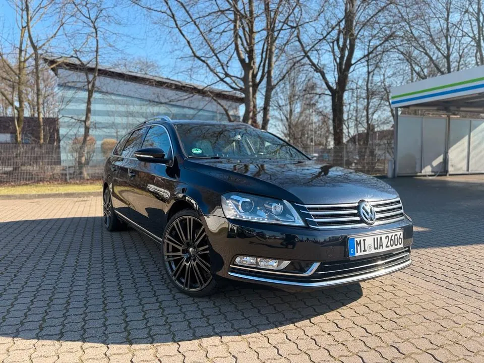 Volkswagen Passat