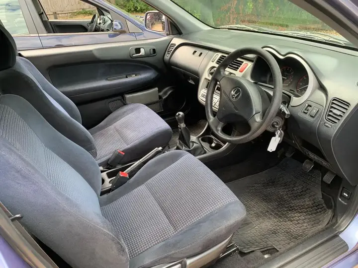 Honda Hr-V 2002 photo 4