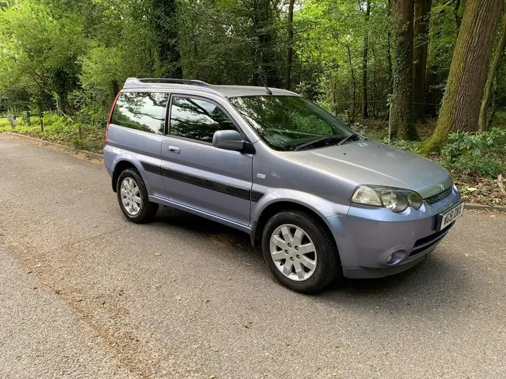 Honda Hr-V