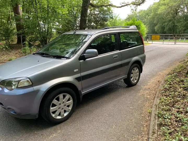 Honda Hr-V 2002 photo 3