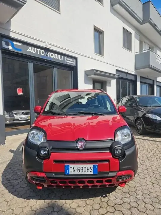 Fiat Panda 2023 photo 2