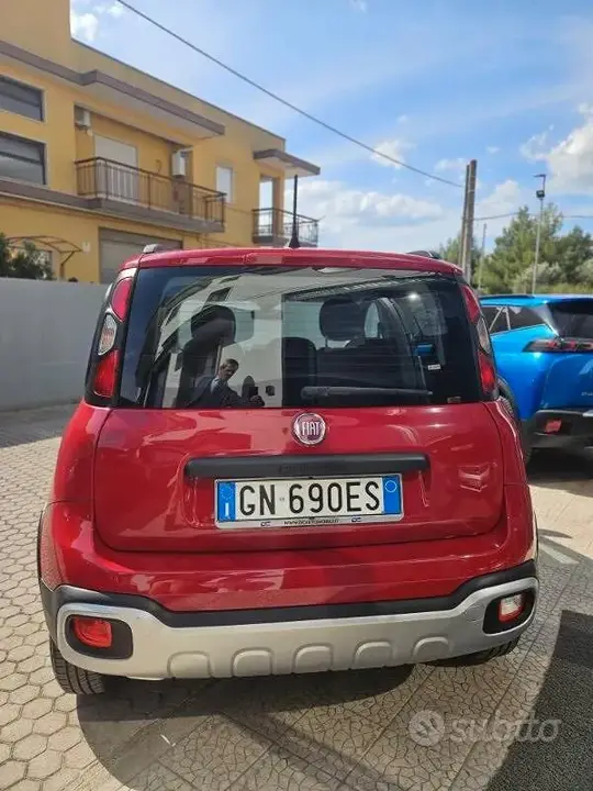 Fiat Panda 2023 photo 3