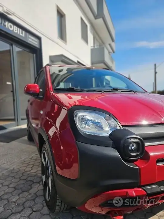 Fiat Panda 2023 photo 4