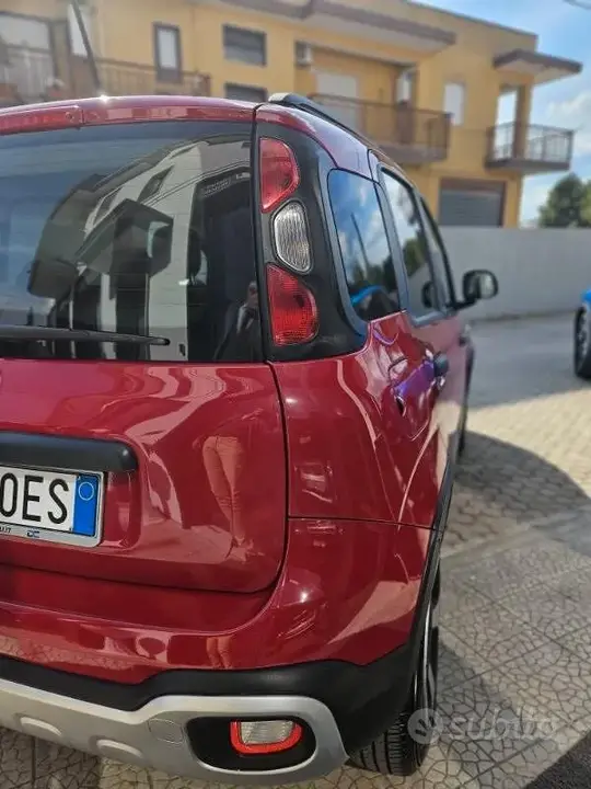Fiat Panda 2023 photo 5