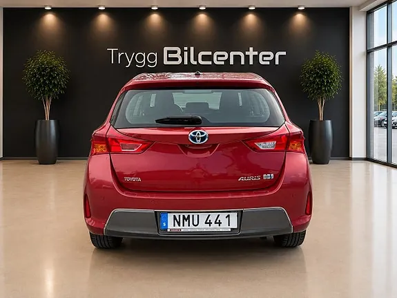Toyota Auris 2014 photo 4