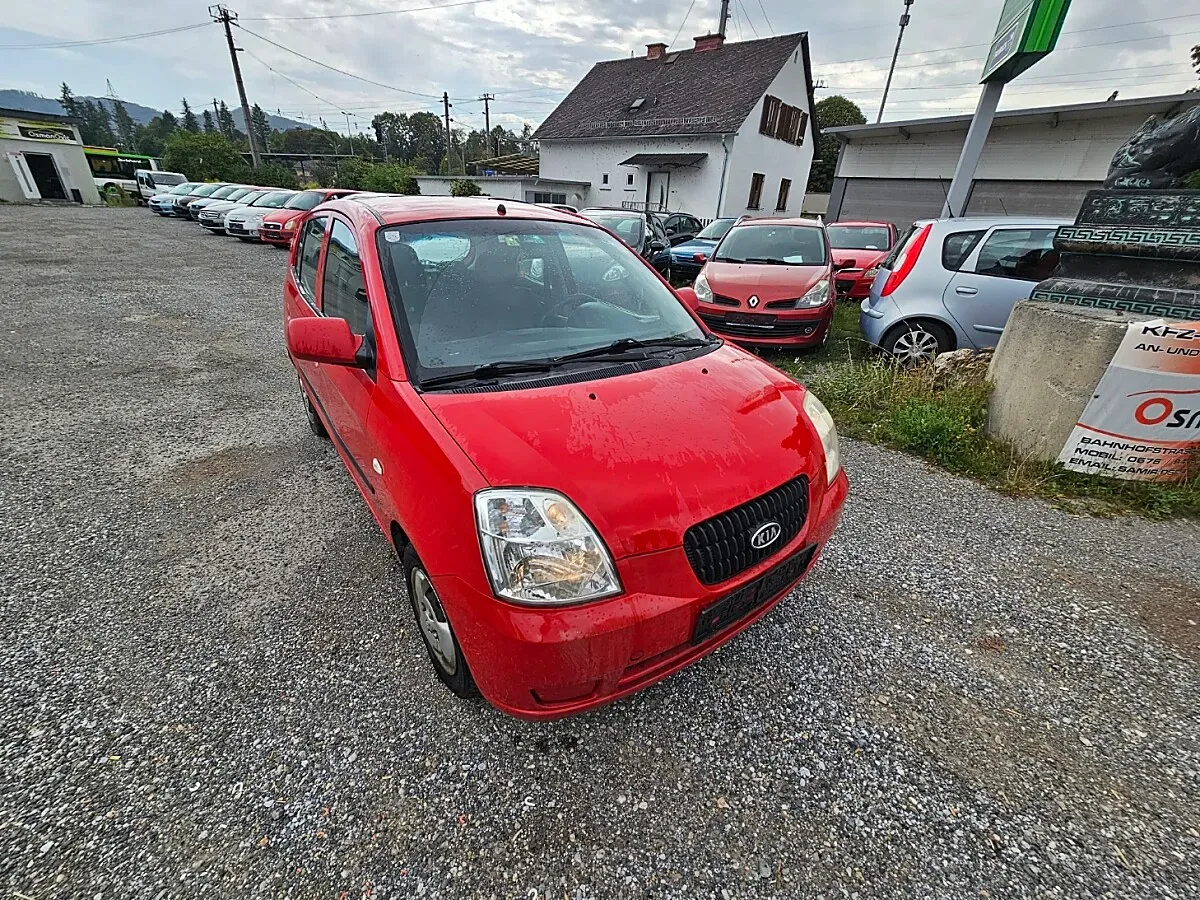 Kia Picanto 2007 photo 3