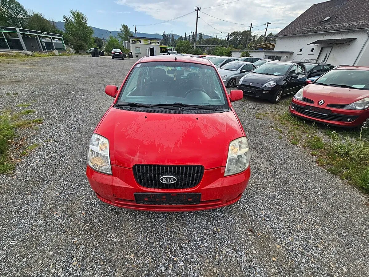 Kia Picanto 2007 photo 2