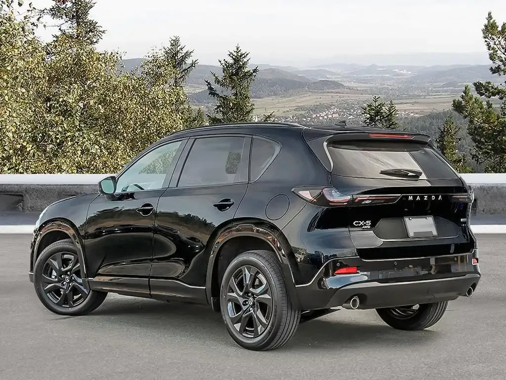 Mazda Cx-5 2026 photo 4