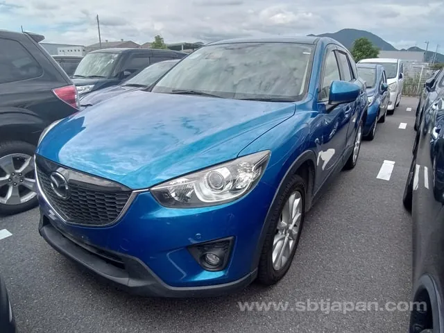 Mazda Cx5 2013 photo 2