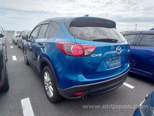 Mazda Cx5 2013 photo 3
