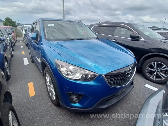 Mazda Cx5