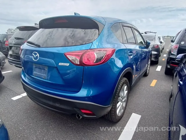 Mazda Cx5 2013 photo 4