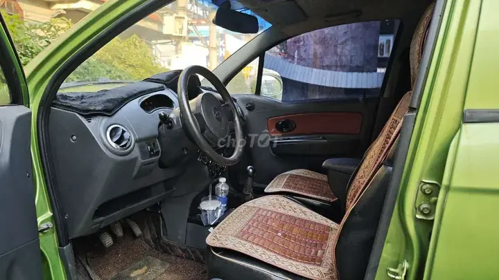 Chevrolet Spark 2009 photo 4