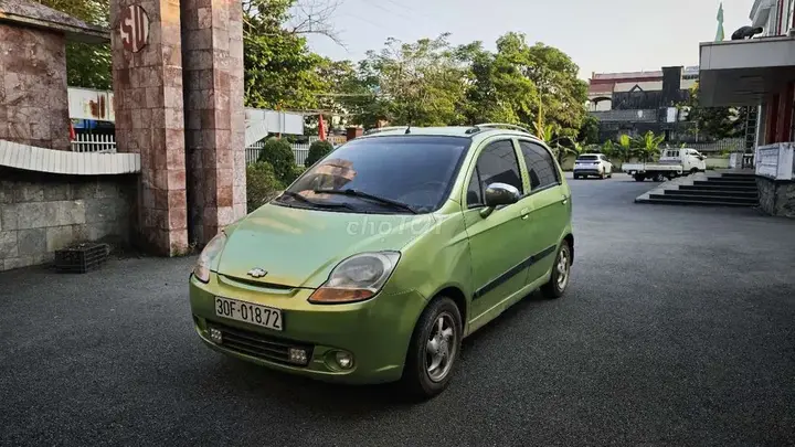 Chevrolet Spark