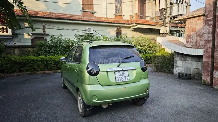 Chevrolet Spark 2009 photo 3