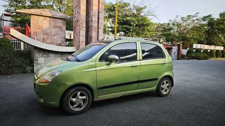 Chevrolet Spark 2009 photo 2