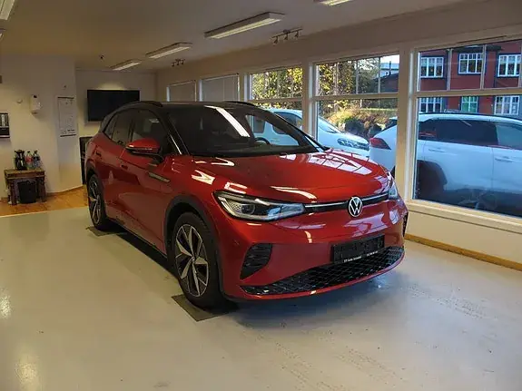 Volkswagen Id.4 Gtx