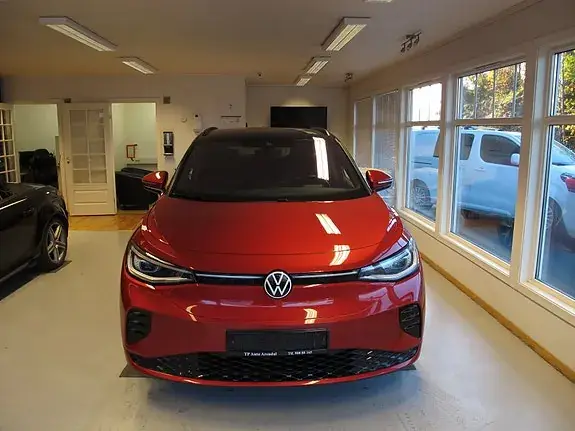 Volkswagen Id.4 Gtx 2022 photo 2